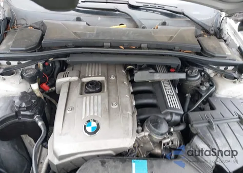 2006 BMW 325Xi из США, поврежденный, VIN WBAVD13556KV08143